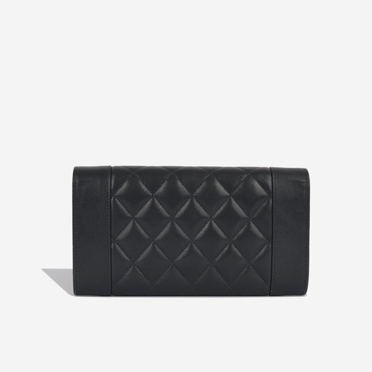 Chanel Mademoiselle Flap Wallet Rovelle Bags
