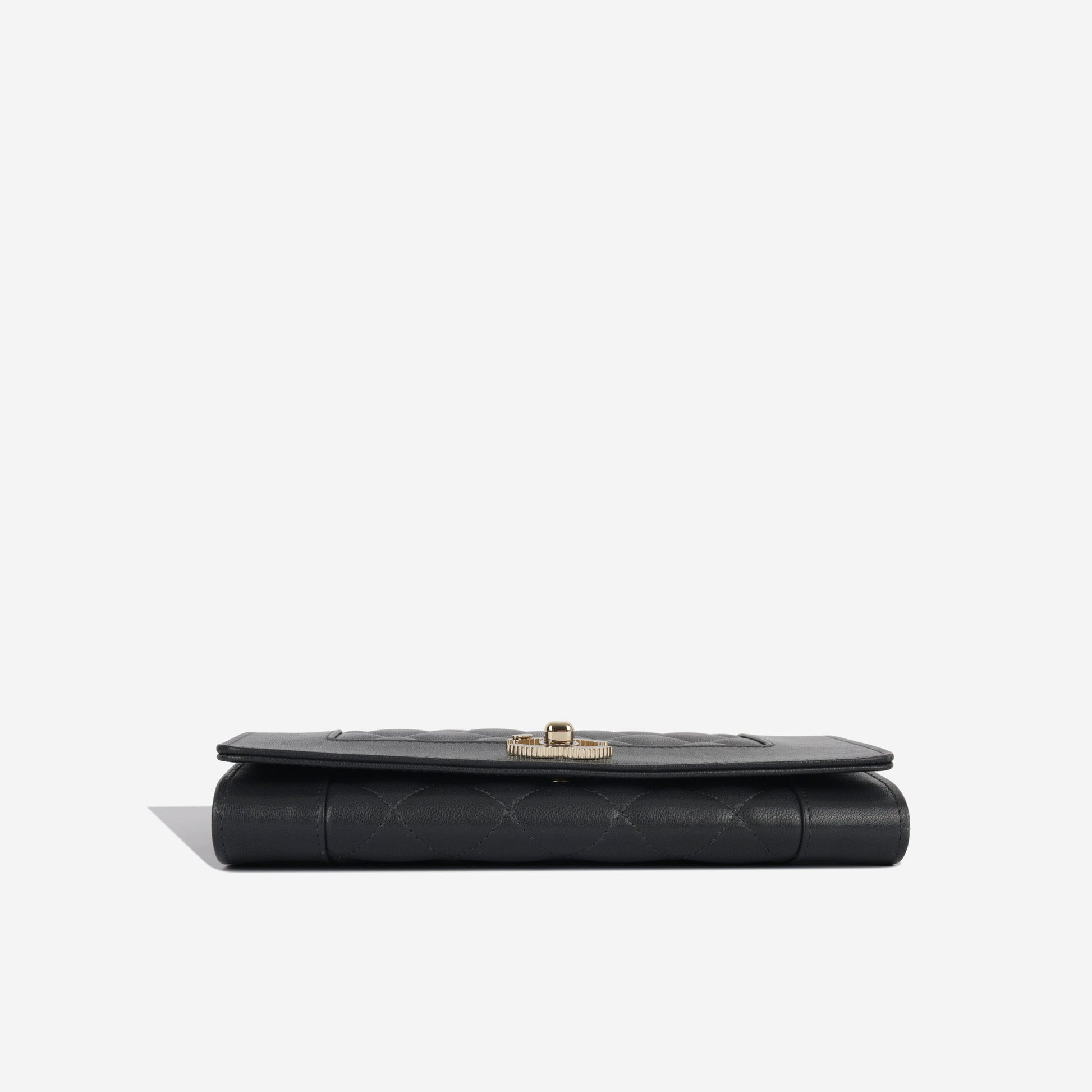 Chanel Mademoiselle Flap Wallet Rovelle Bags
