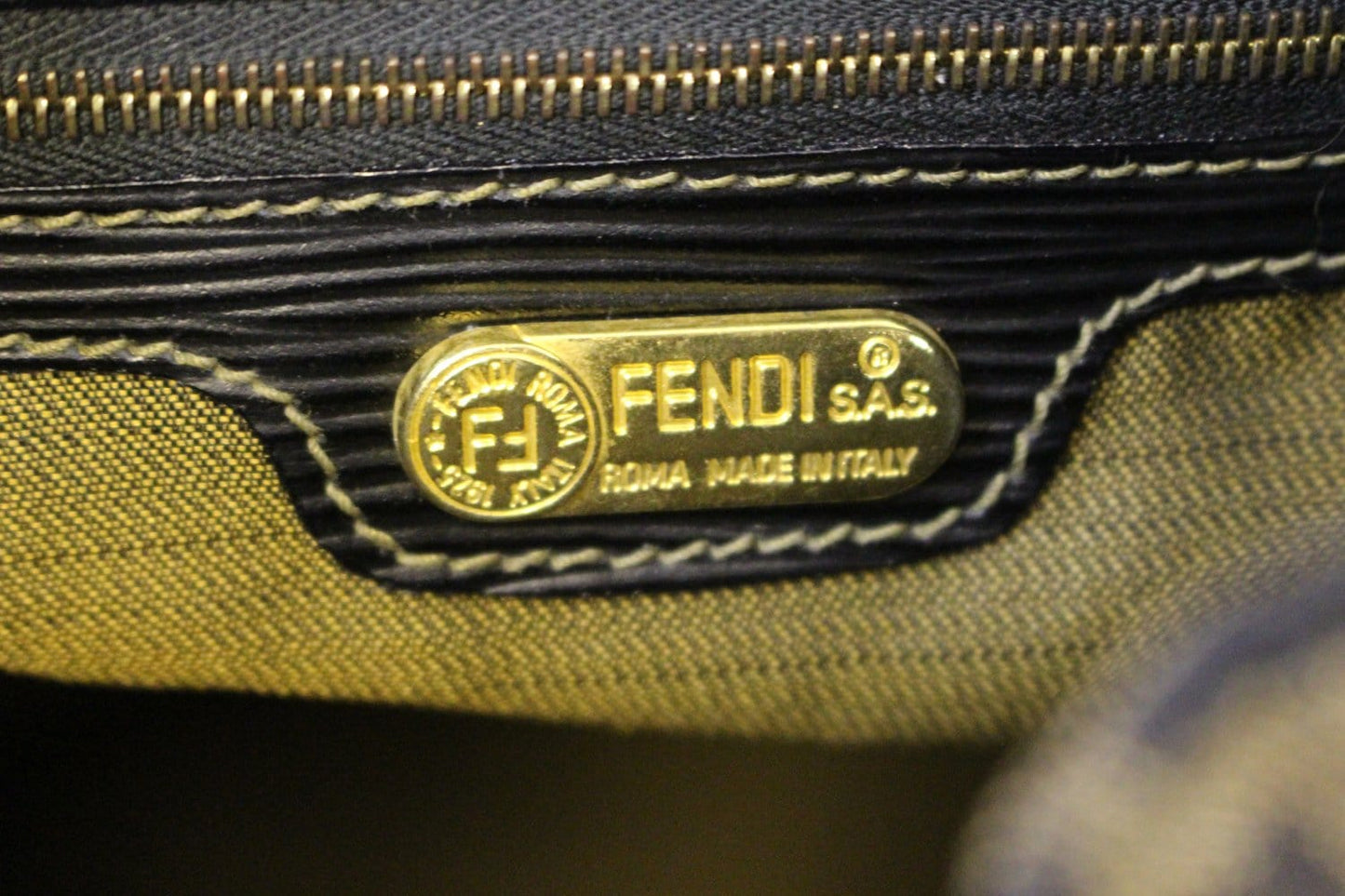 Fendi Luxury Canvas Red Backpack Style 4 Rovelle Bags