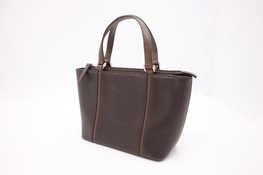 Burberry Handbag in Brown Leather