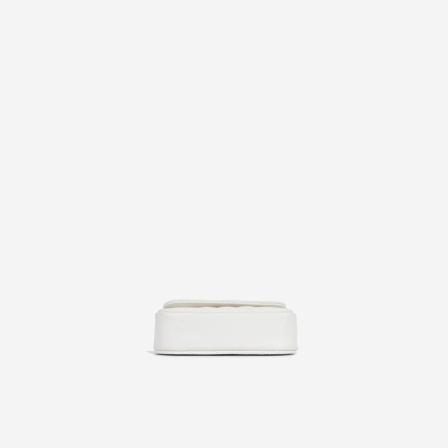 Chanel Luxury Lambskin Gold Clutch Rovelle Bags