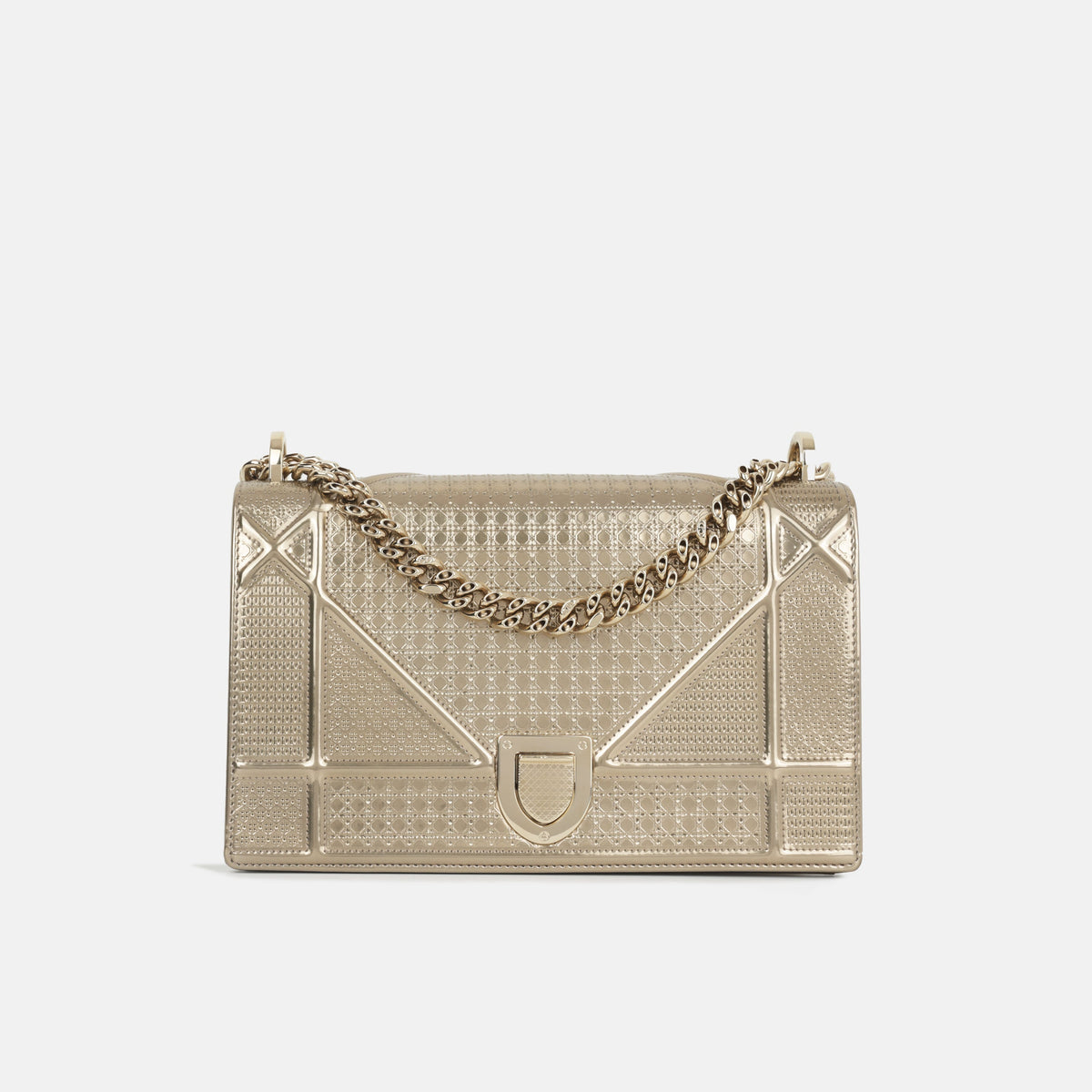Dior Lou Chain Leather Crossbody Bag Rovelle Bags