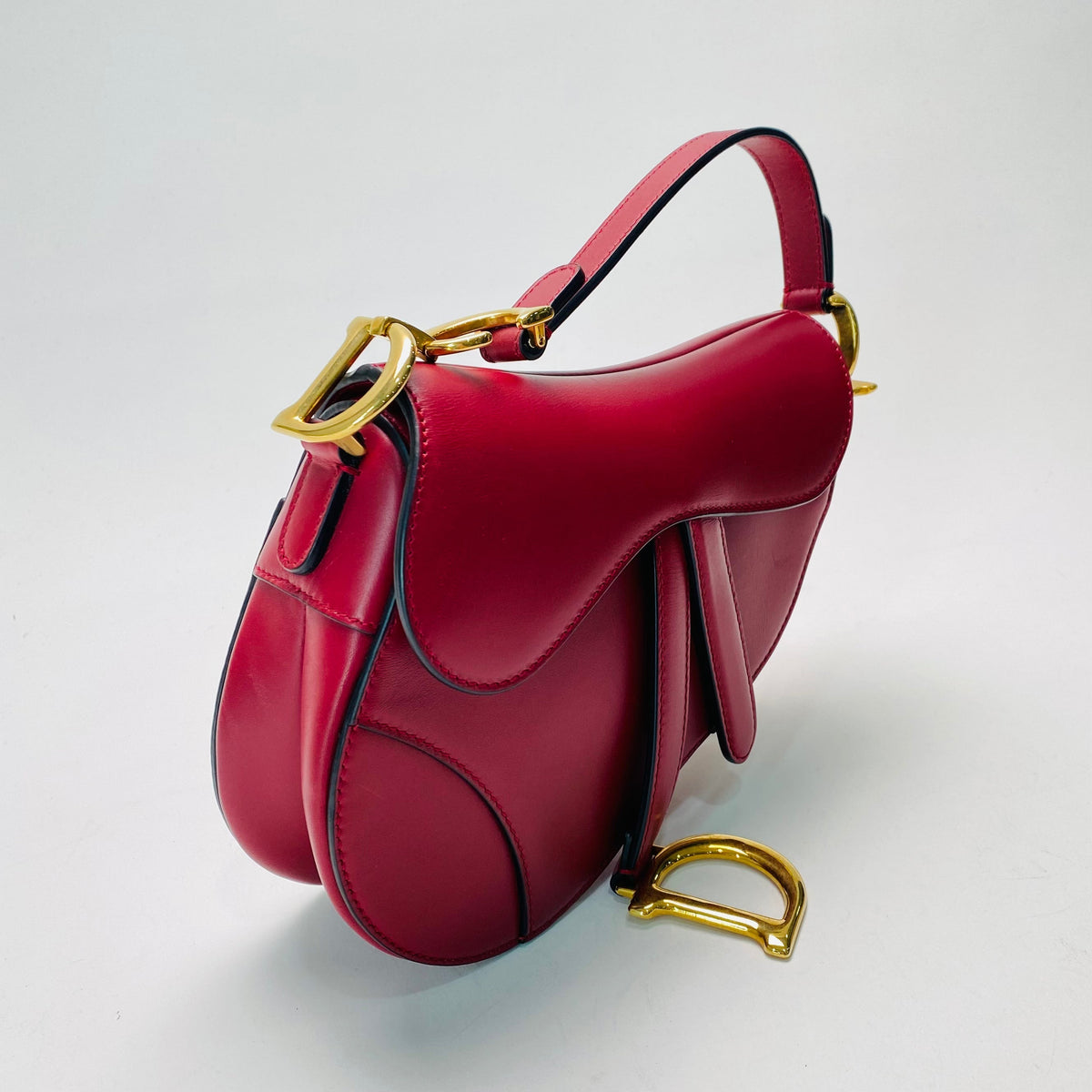 Dior Lou Leather Mini Handbag Rovelle Bags