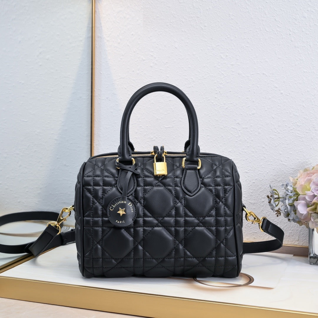 Dior Leather Mini Crossbody Bag Rovelle Bags