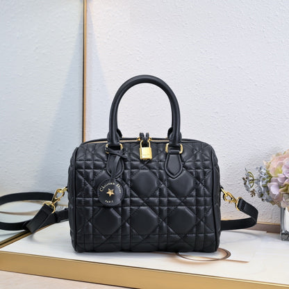 Dior Leather Mini Crossbody Bag Rovelle Bags