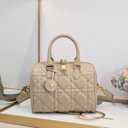 Dior Leather Mini Crossbody Bag Rovelle Bags