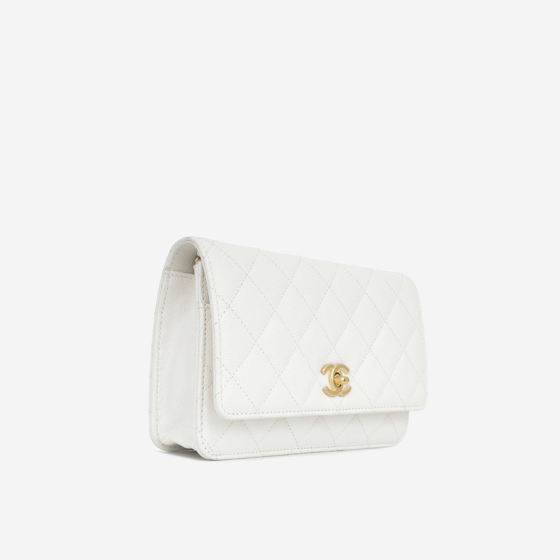 Chanel Medallion Wallet On Chain Rovelle Bags