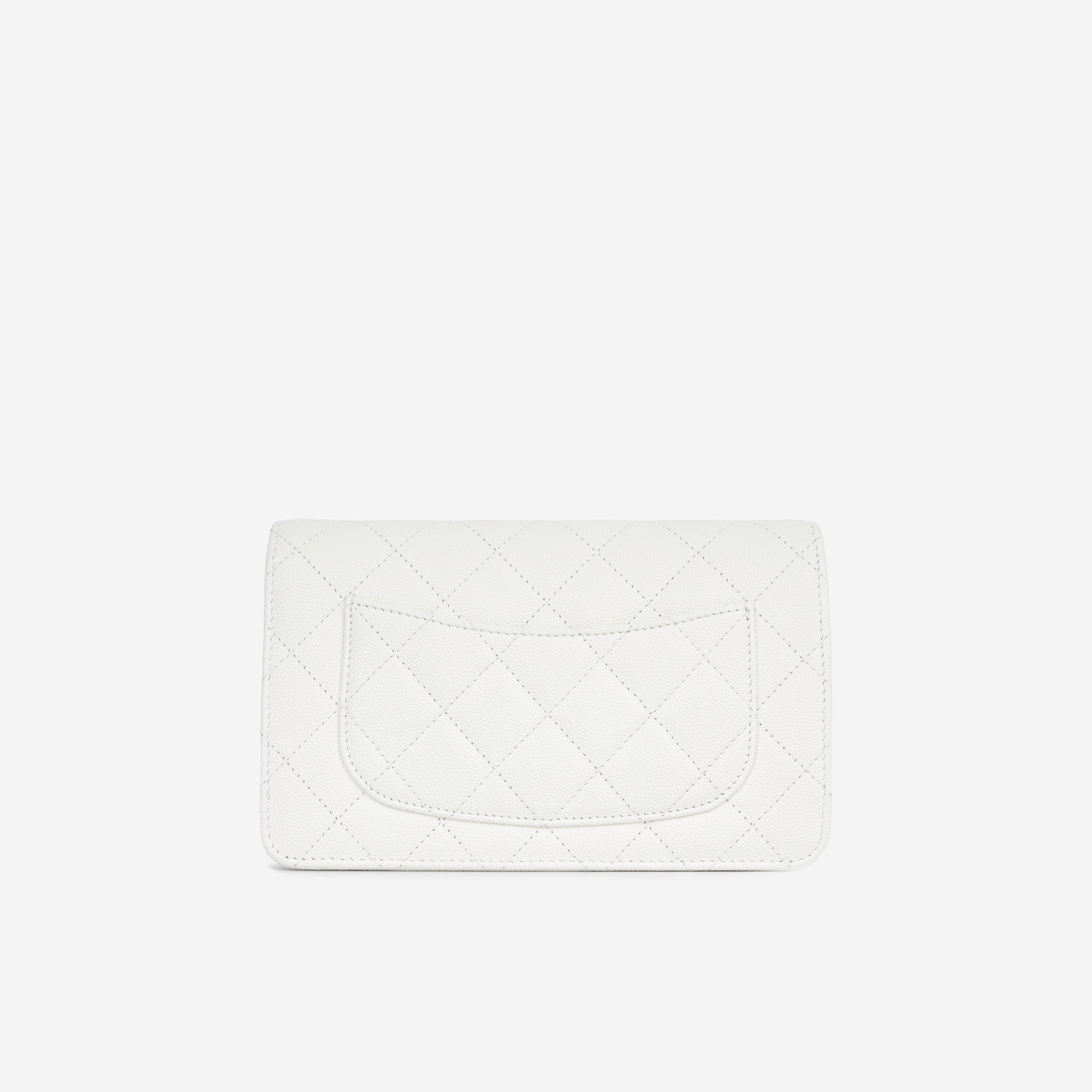 Chanel Medallion Wallet On Chain Rovelle Bags
