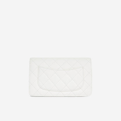 Chanel Medallion Wallet On Chain Rovelle Bags