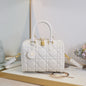 Dior Leather Mini Crossbody Bag Rovelle Bags