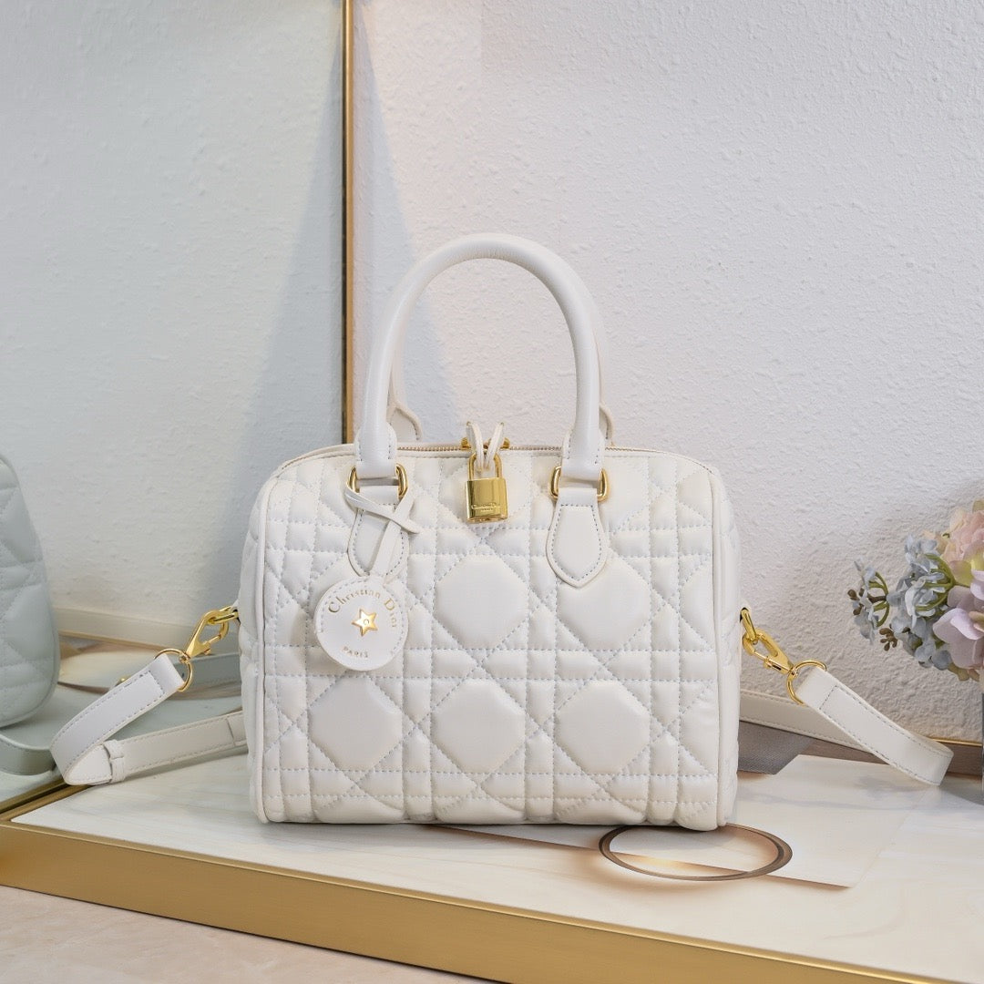 Dior Leather Mini Crossbody Bag Rovelle Bags