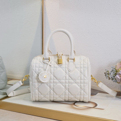 Dior Leather Mini Crossbody Bag Rovelle Bags