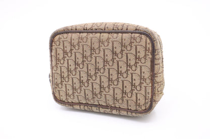 Dior Pouch Mini in Brown Oblique Canvas Rovelle Bags