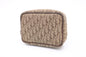 Dior Pouch Mini in Brown Oblique Canvas Rovelle Bags
