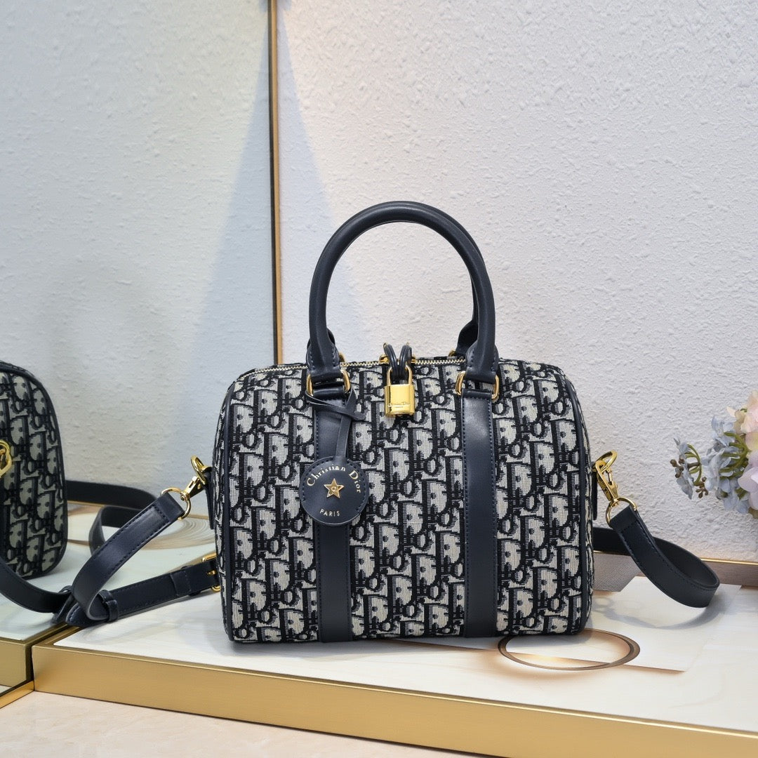 Dior Leather Mini Crossbody Bag Rovelle Bags