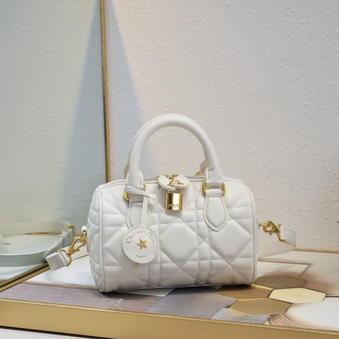 Dior Leather Mini Crossbody Bag Rovelle Bags