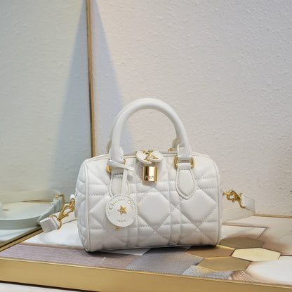 Dior Leather Mini Crossbody Bag Rovelle Bags