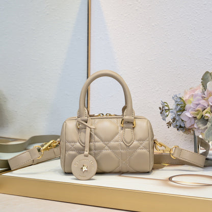 Dior Leather Mini Crossbody Bag Rovelle Bags