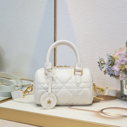 Dior Leather Mini Crossbody Bag Rovelle Bags