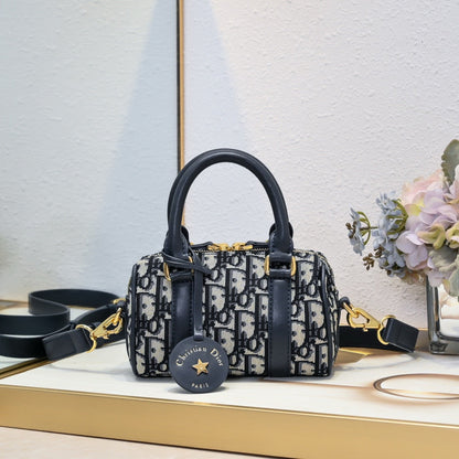 Dior Leather Mini Crossbody Bag Rovelle Bags