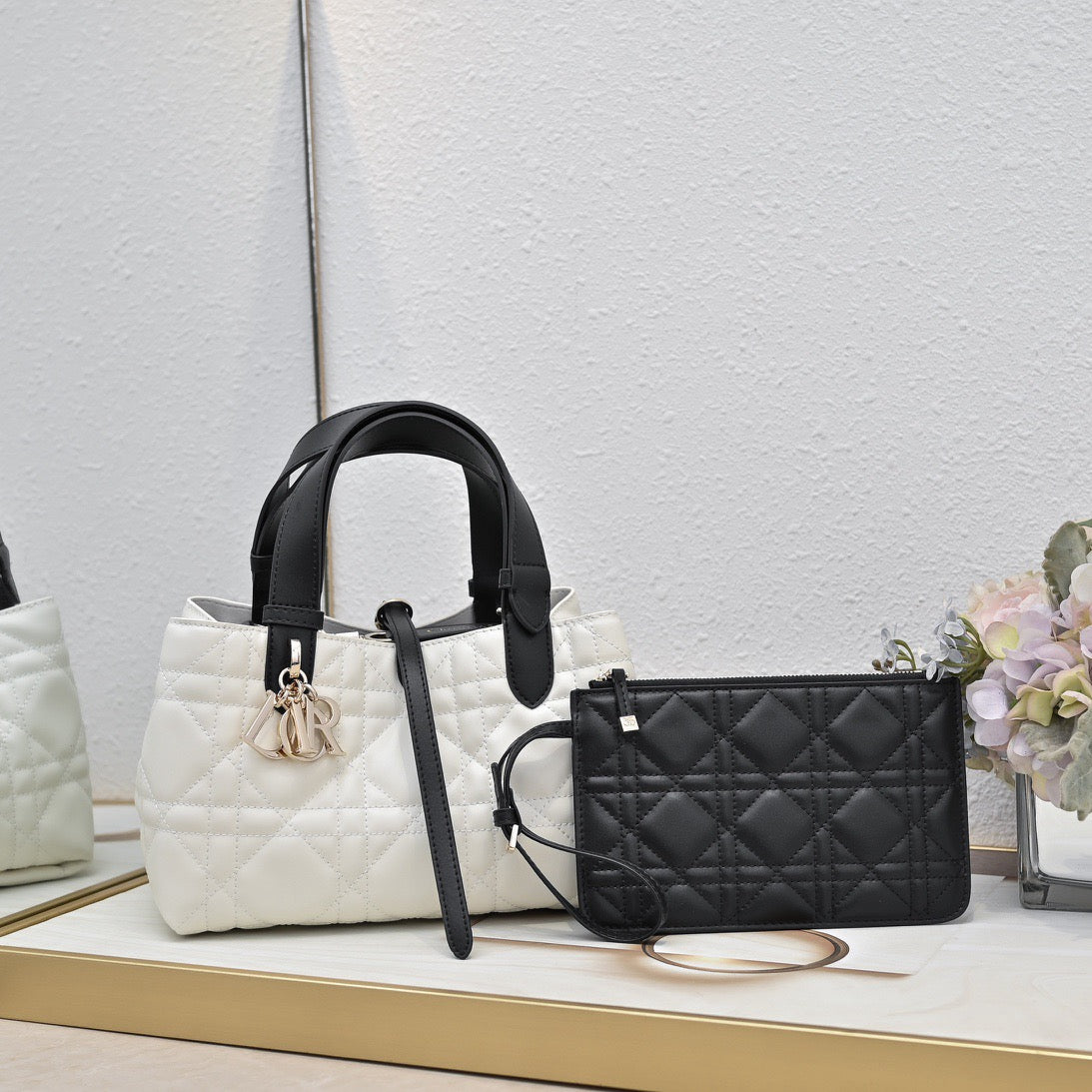 Dior Designer Tote Bag Rovelle Bags