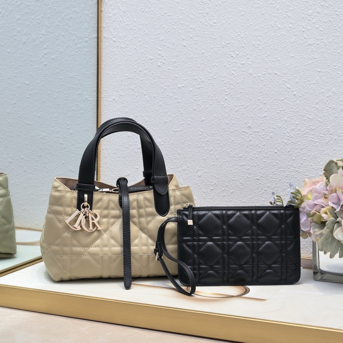 Dior Designer Tote Bag Rovelle Bags