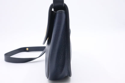 Dior Crossbody in Blue Leather Rovelle Bags