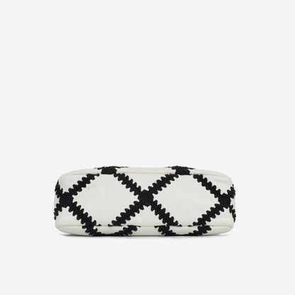 Chanel Chanel 19 Calfskin Black Shoulder Bag Calfskin Rovelle Bags