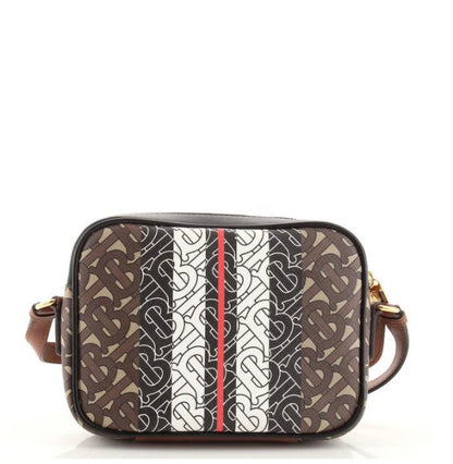 Burberry CAMERA Camera Multicolor Crossbody Bag