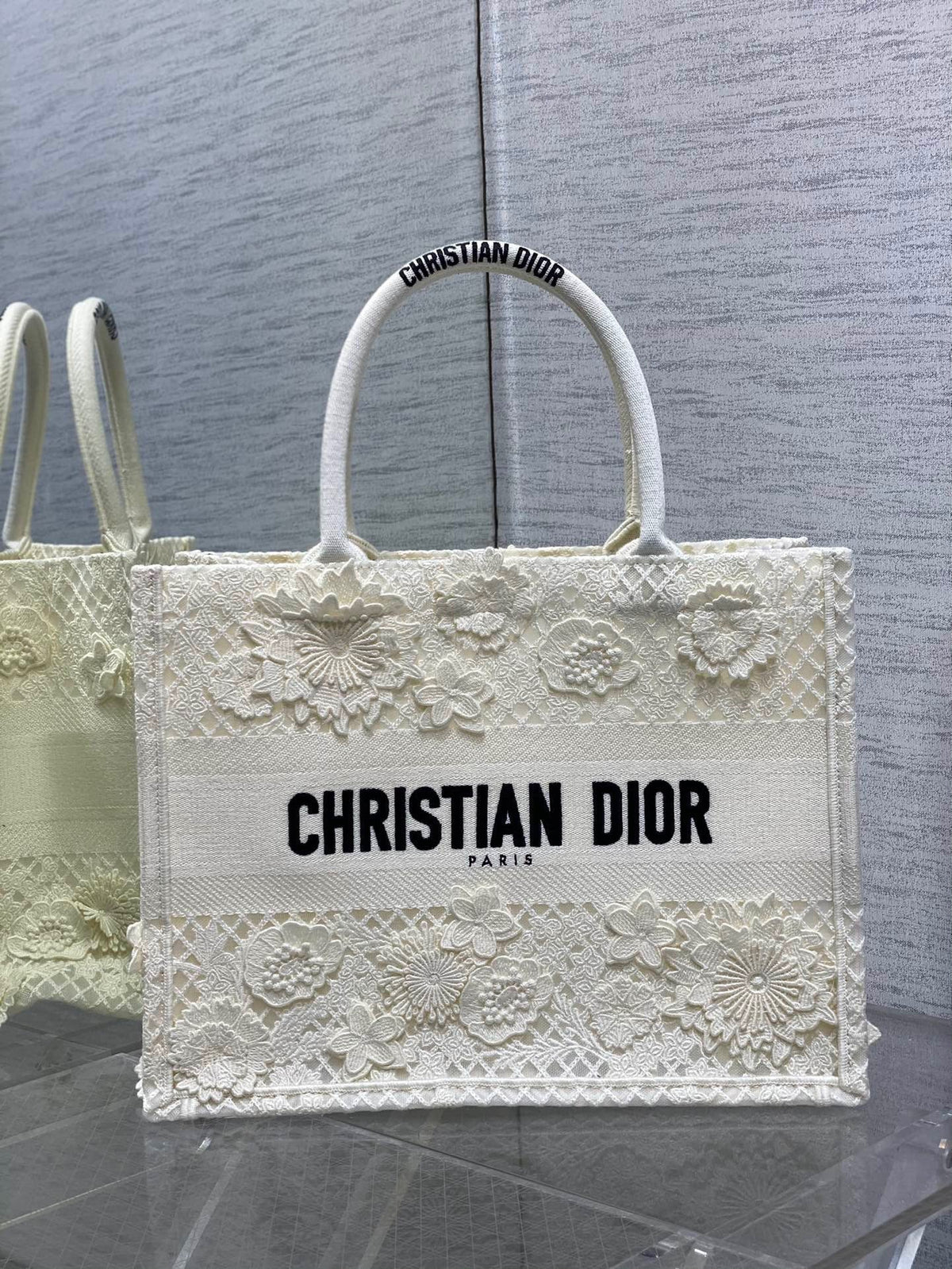 Dior Book Tote Tote Bag Rovelle Bags