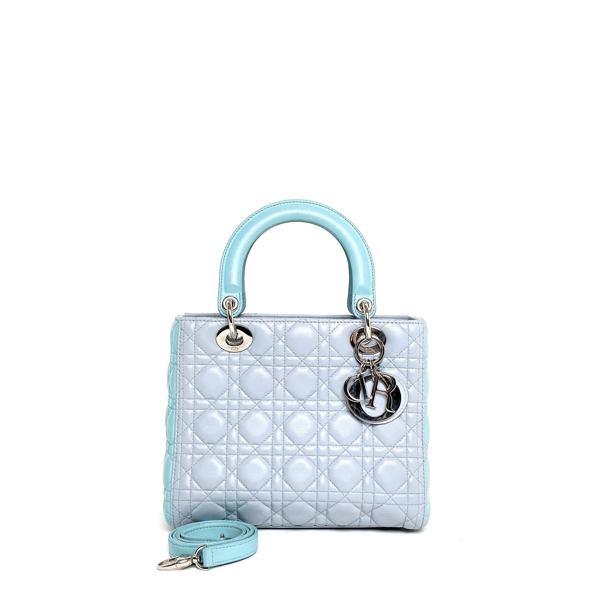 Dior Lady Dior Lou Handbag Rovelle Bags