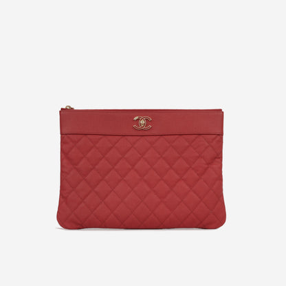 Chanel Medium Mademoiselle O Case Rovelle Bags