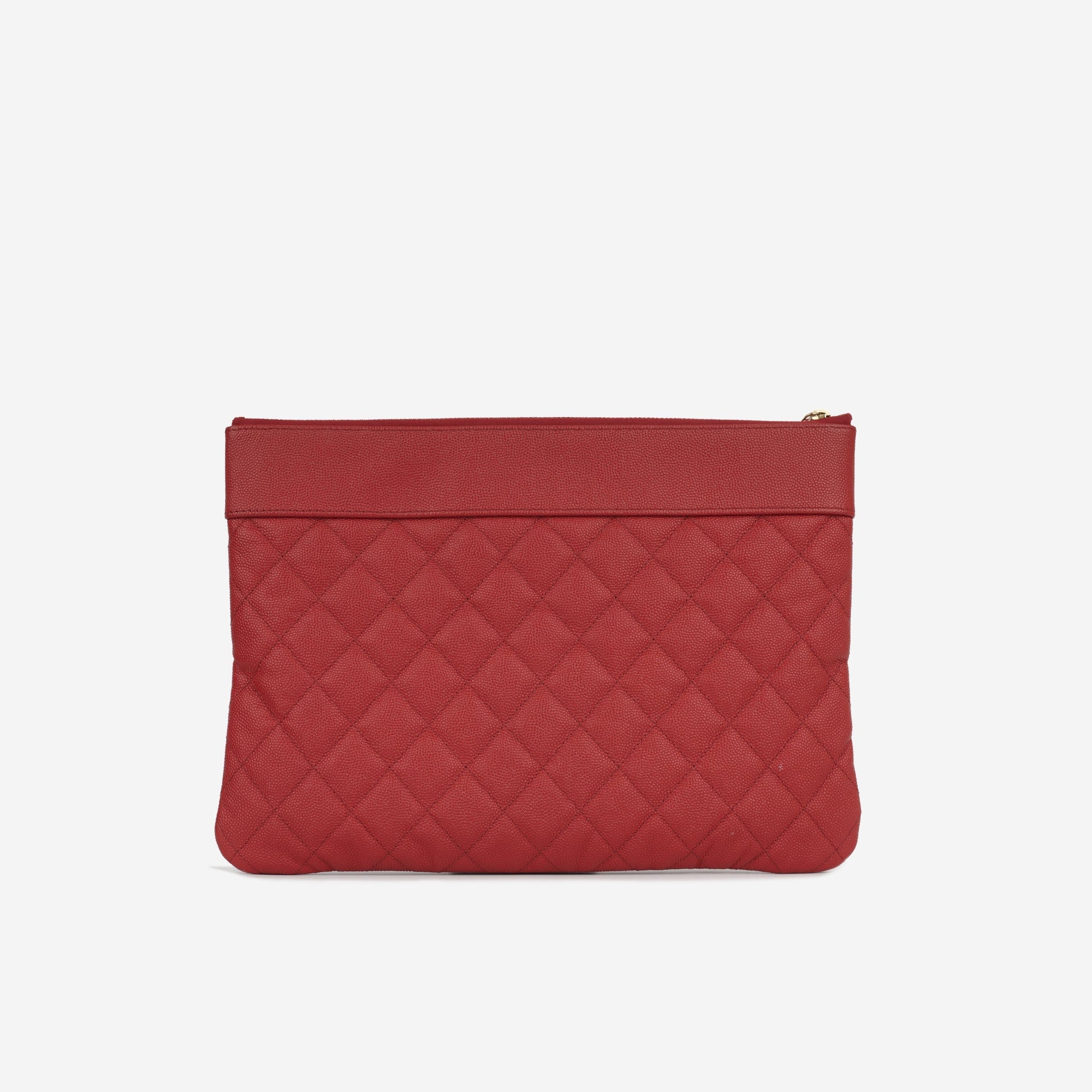 Chanel Medium Mademoiselle O Case Rovelle Bags