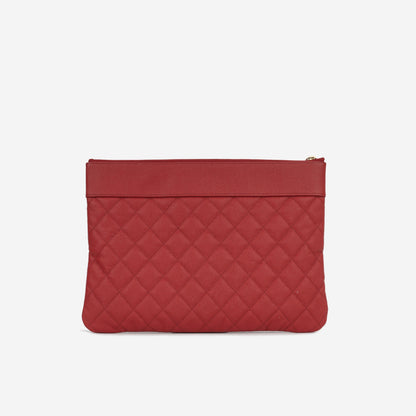 Chanel Medium Mademoiselle O Case Rovelle Bags