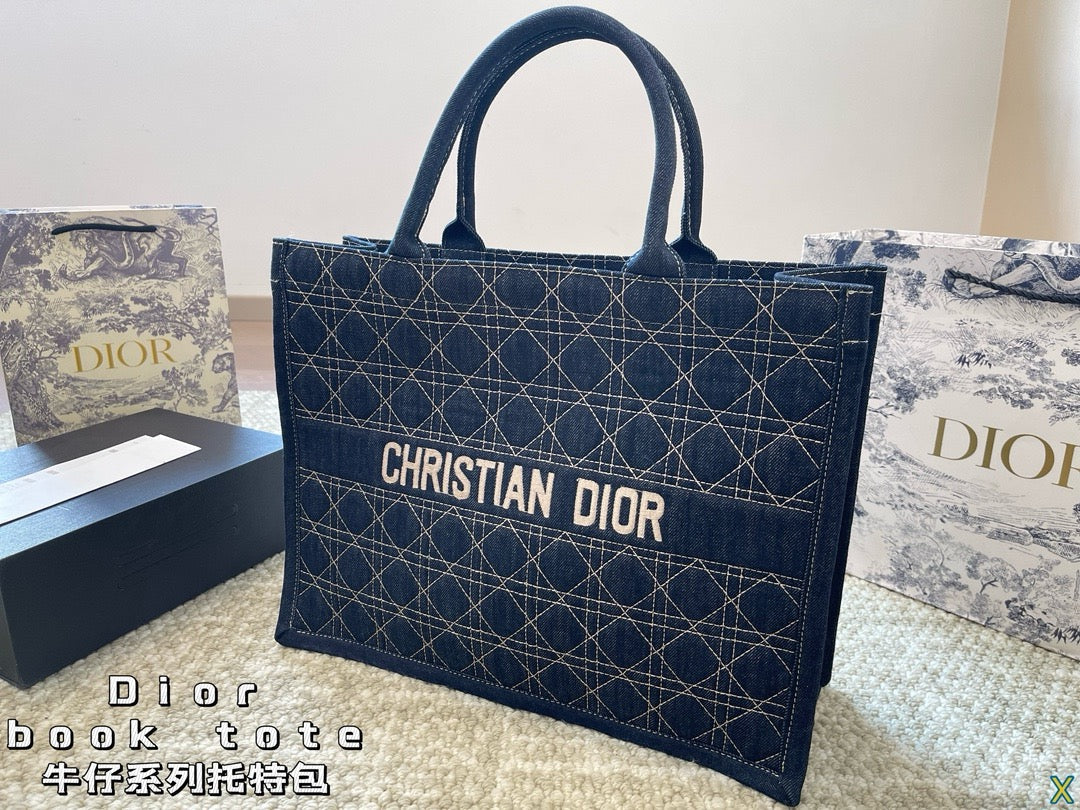 Dior Book Tote Tote Bag Rovelle Bags