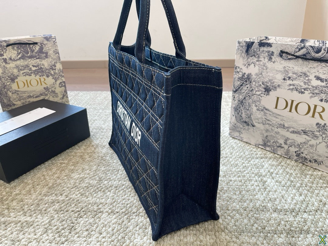 Dior Book Tote Tote Bag Rovelle Bags