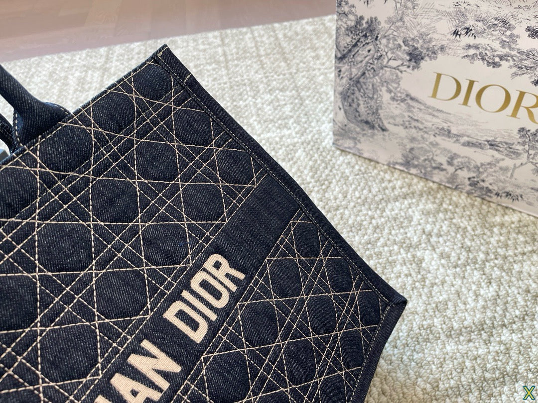 Dior Book Tote Tote Bag Rovelle Bags