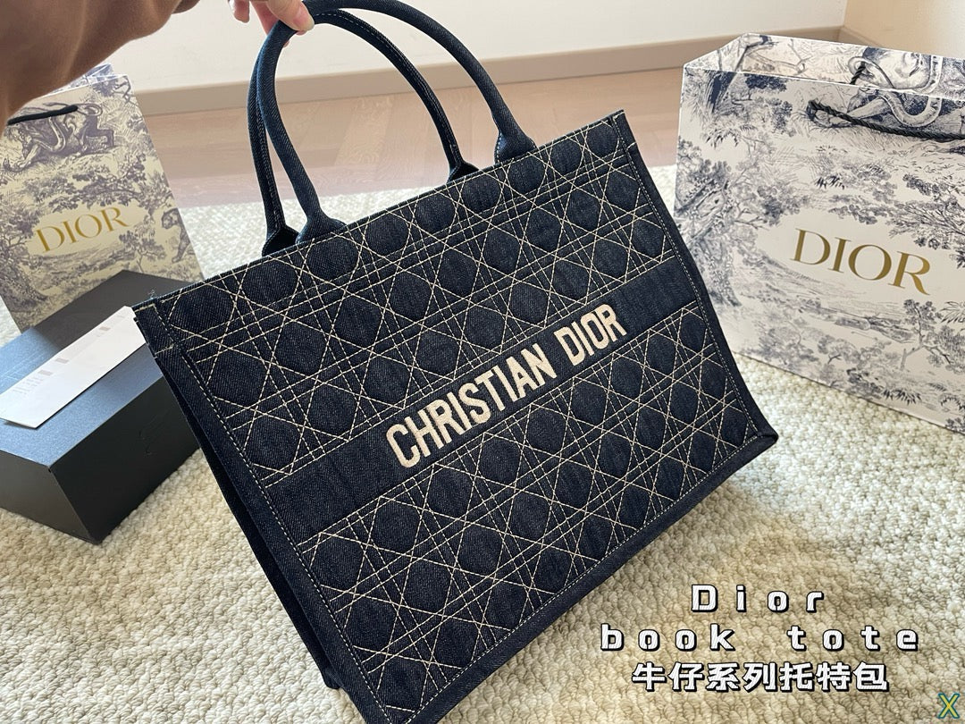 Dior Book Tote Tote Bag Rovelle Bags