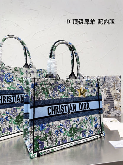 Dior Book Tote Tote Bag Rovelle Bags