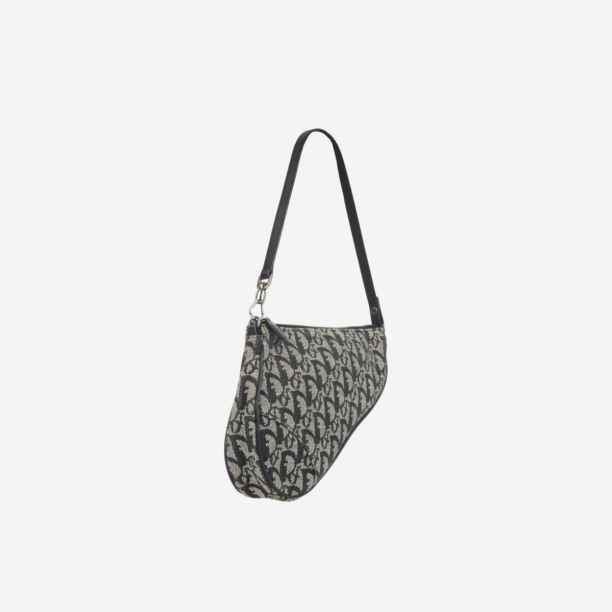 Dior Lou Monogram Leather Canvas Shoulder Bag Rovelle Bags
