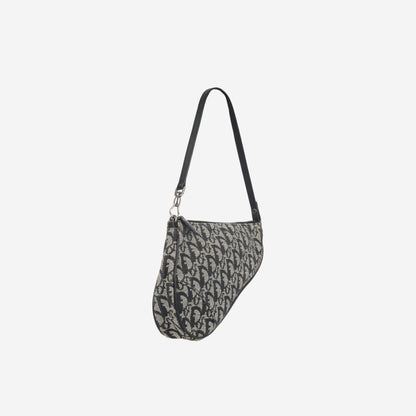 Dior Lou Monogram Leather Canvas Shoulder Bag Rovelle Bags