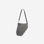 Dior Lou Monogram Leather Canvas Shoulder Bag Rovelle Bags