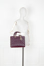 Dior Lady Dior Handbag Rovelle Bags