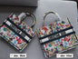 Dior Book Tote Tote Bag Rovelle Bags