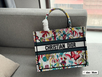 Dior Book Tote Tote Bag Rovelle Bags