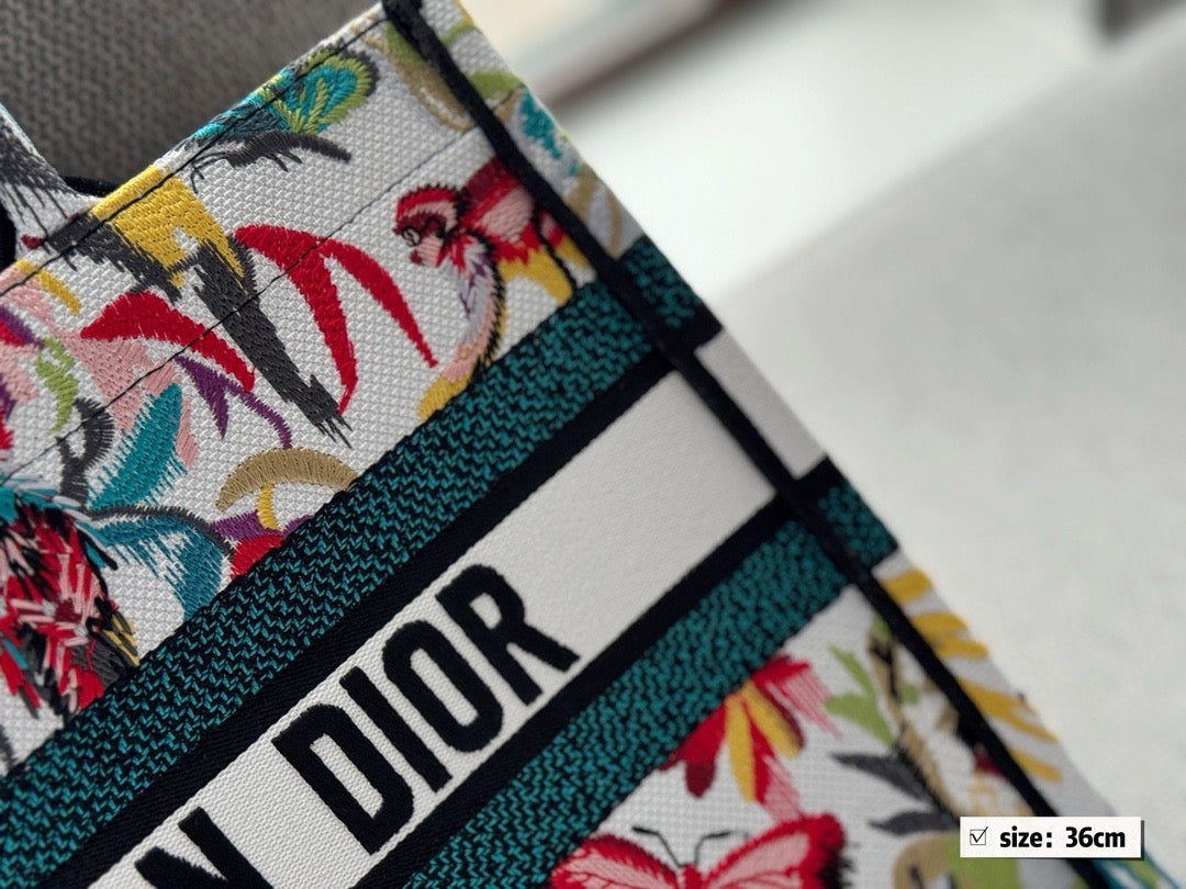 Dior Book Tote Tote Bag Rovelle Bags