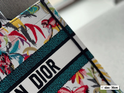 Dior Book Tote Tote Bag Rovelle Bags