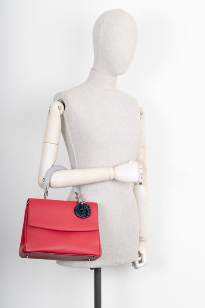 Christian Dior Be Dior Crossbody Bag Red Rovelle Bags