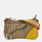 Dior Rasta Trotter Double Saddle Shoulder Bag Rovelle Bags