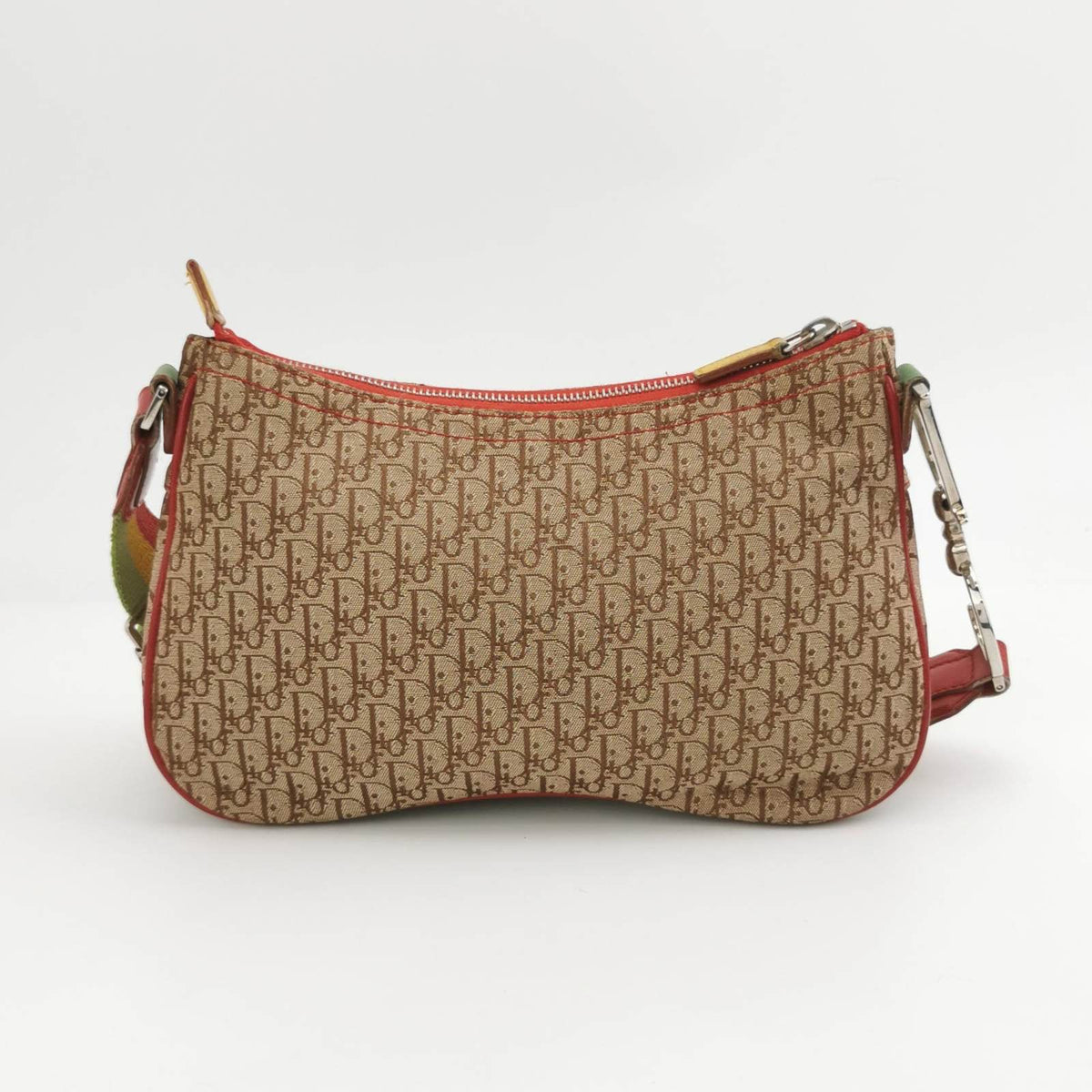 Dior Rasta Trotter Double Saddle Shoulder Bag Rovelle Bags
